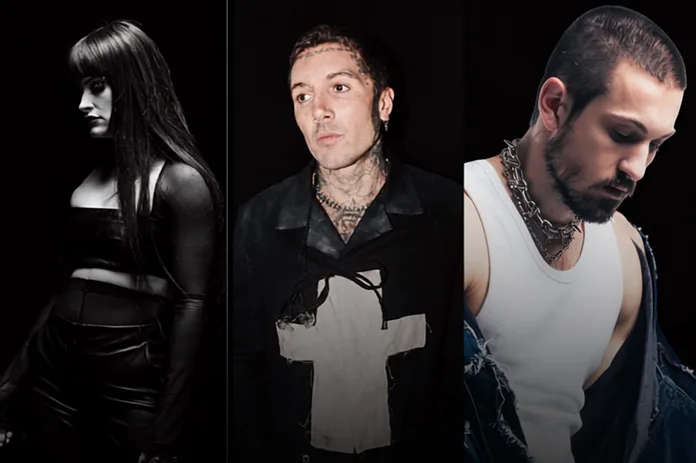 Courtney LaPlante, Oli Sykes ve Grabbitz Courtney LaPlante, Oli Sykes ve Grabbitz Valorant 2026