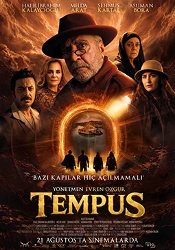 Tempus film afişi