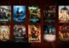 28 Ağustos 2026 haftasında vizyona giren filmlerin afişleri: Köpek ve Yıldızlar (The Dog Stars), Harry Potter ve Felsefe Taşı (Harry Potter and the Sorcerer's Stone), Sadece Bir Gece (One Night Only), Cebran, Coyote Acme'ye Karşı (Coyote v. Acme), Tad'ın Sihirli Lambası (Tad and the Magic Lamp), Dışarıdakiler: Bir Zamanlar Almanya'da, Dolly, Kuşatma Kayıtları (Chronicles from the Siege) ve Atatürk: Zaferin Şafağı
