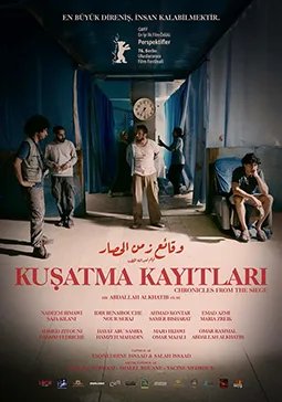 Kuşatma Kayıtları (Chronicles from the Siege) Kuşatma Kayıtları (Chronicles from the Siege) film afişi