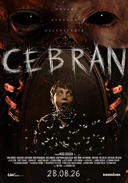 Cebran Cebran film afişi
