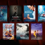 Bu Hafta Vizyona Giren Filmler (4 Eylül 2026) 4 Eylül 2026 haftasında vizyona giren filmlerin afişleri: Fall 2: Ölümcül Tırmanış (Fall 2: Deadpoint), Dondurmacı (Ice Cream Man), Aşıklar Şehri (La La Land), Azem 6: Mühür, Doraemon: Yeni Nobita Ve Şeytanların Denizaltı Kalesi (Doraemon: Nobita and the New Castle of the Undersea Devil), Saldırı (Onslaught) ve Çılgın Böcekler