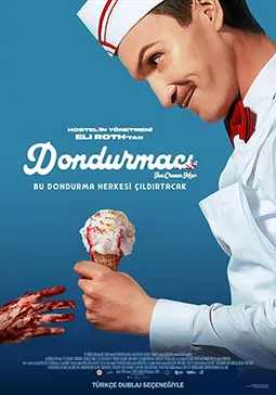 Dondurmacı (Ice Cream Man) film afişi