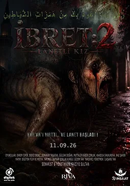 İbret 2: Lanetli Kız İbret 2: Lanetli Kız film afişi