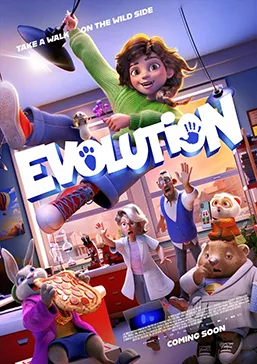 Konuşan Hayvanlar (Evolution) Konuşan Hayvanlar (Evolution) film afişi