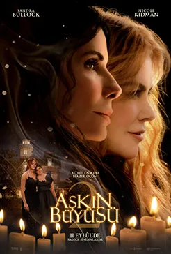 Aşkın Büyüsü 2 (Practical Magic 2) Aşkın Büyüsü 2 (Practical Magic 2) film afişi
