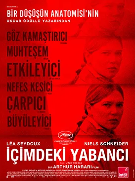 İçimdeki Yabancı (L'inconnue) İçimdeki Yabancı (L'inconnue) film afişi
