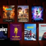 Bu Hafta Vizyona Giren Filmler (18 Eylül 2026) 18 Eylül 2026 haftasında vizyona giren filmlerin afişleri: Resident Evil, Sınırsız (Runner), Melodi ve Neşeli Notalar, Ayı Kardeşler: Macera Ekibi (Boonie Bears: Future Reborn), Kumar, Kehanet (Sacrifice), Tek Başına, Okay! Madam 2 ve Tavuk (Hen)