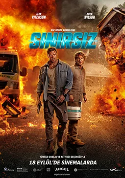 Sınırsız (Runner) film afişi