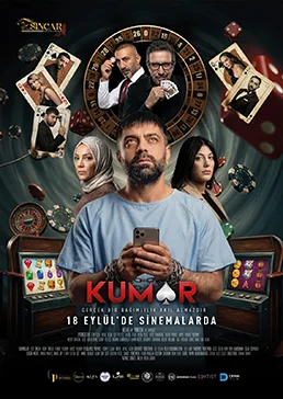 Kumar film afişi
