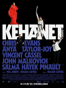Kehanet (Sacrifice) film afişi