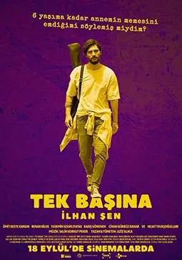 Tek Başına film afişi