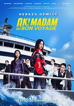 Okay! Madam 2 film afişi