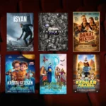 Bu Hafta Vizyona Giren Filmler (25 Eylül 2026) 25 Eylül 2026 haftasında vizyona giren filmlerin afişleri: Üç Harfliler: Mühür, İsyan (Mutiny), Avengers: Endgame, Damat Mektebi, Kartopu Oyunları (North: An Epic Journey of Friendship), Kahraman Köpek Charlie (Charlie The Wonderdog), Kristal Gezegen: Yeni Dünya (The Crystal Planet), Prenses ve Şövalye: Yaşam İksiri (How to Save the Immortal: Elixir of Life), Kediler Firarda: Mısır Operasyonu (Cats In The Museum: Treasures of Egypt) ve Charlie & Harper: Her Şeye Rağmen (Charlie Harper)