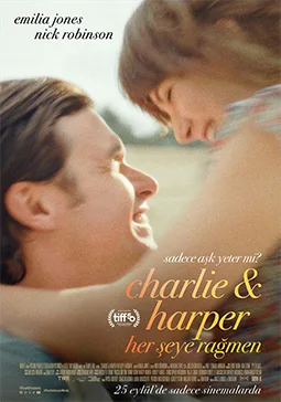 Charlie & Harper: Her Şeye Rağmen (Charlie Harper) film afişi
