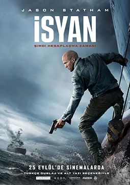 İsyan (Mutiny) film afişi