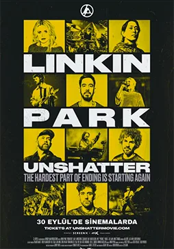 Linkin Park: Unshatter Linkin Park: Unshatter film afişi