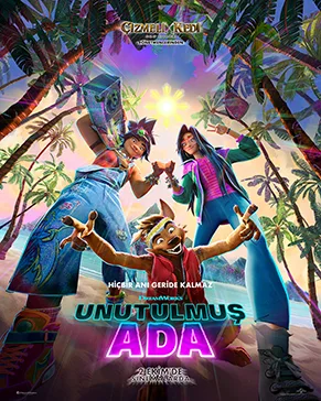 Unutulmuş Ada (Forgotten Island) Unutulmuş Ada (Forgotten Island) film afişi
