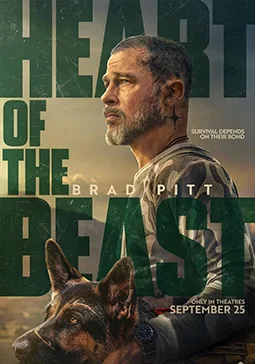 Vahşinin Kalbi (Heart of the Beast) Vahşinin Kalbi (Heart of the Beast) film afişi