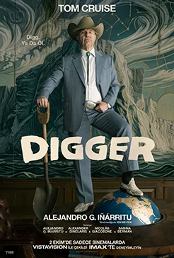 Digger Digger film afişi