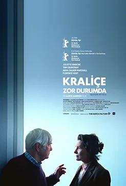 Kraliçe Zor Durumda (Queen At Sea) Kraliçe Zor Durumda (Queen At Sea) film afişi
