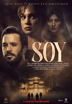 Soy Soy film afişi