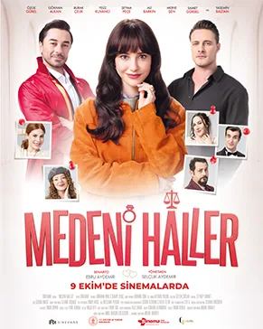Medeni Haller Medeni Haller film afişi