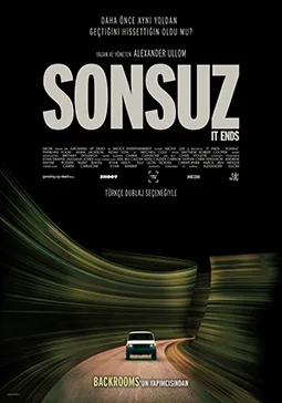 Sonsuz (It Ends) Sonsuz (It Ends) film afişi