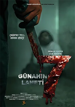7 Günahın Laneti 7 Günahın Laneti film afişi