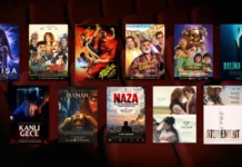 Bu Hafta Vizyona Giren Filmler (16 Ekim 2026) 16 Ekim 2026 haftasında vizyona giren filmlerin afişleri: Always Lalisa, Hasip ile Nasip, Street Fighter, Dondurmam Gaymak: Gapital, Emiray: Macera Yolcusu, Balina Düşüşü (Whalefall), Kanlı Gece (Goody Goody), Cin Hikayeleri: Zulman, Naza, Aşk ve Yaşam (Sense And Sensibility) ve Kefaret (Atonement)