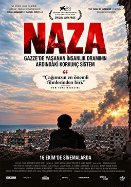 Naza film afişi