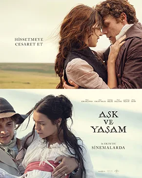 Aşk ve Yaşam (Sense And Sensibility) film afişi