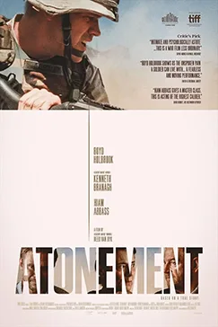 Kefaret (Atonement) film afişi