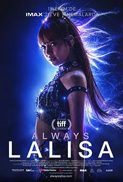 Always Lalisa film afişi