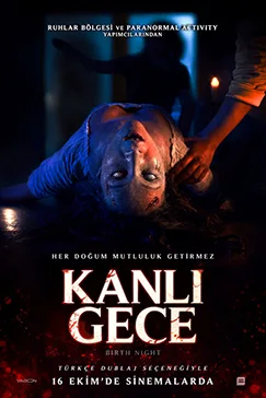 Kanlı Gece (Goody Goody) film afişi
