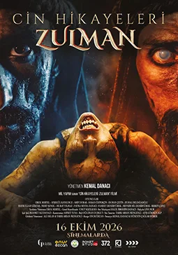 Cin Hikayeleri: Zulman film afişi