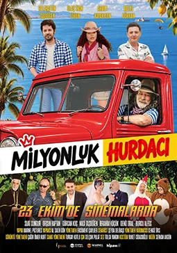 Milyonluk Hurdacı Milyonluk Hurdacı film afişi