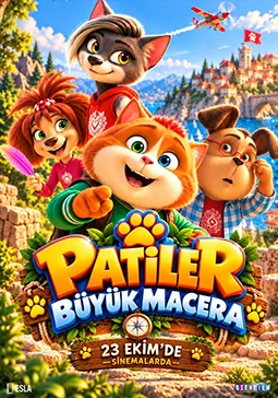 Büyük Macera (Barboskiny Adventure) Büyük Macera (Barboskiny Adventure) film afişi