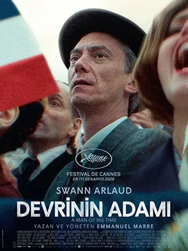 Devrinin Adamı (A Man of His Time) Devrinin Adamı (A Man of His Time) film afişi