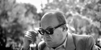 Cemil Meriç fotoğrafı