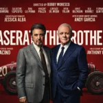 Al Pacino ve Anthony Hopkins - Maserati: The Brothers