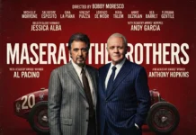 Al Pacino ve Anthony Hopkins - Maserati: The Brothers
