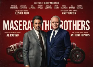 Al Pacino ve Anthony Hopkins - Maserati: The Brothers
